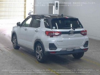 TOYOTA RAIZE Z PREMIUM