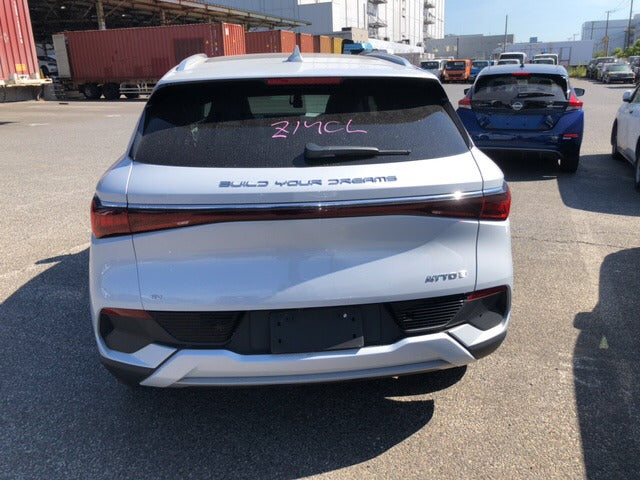 BYD ATTO 3 LONG RANGE