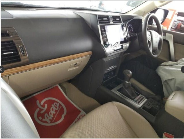 TOYOTA PRADO TXL 7 SEATER