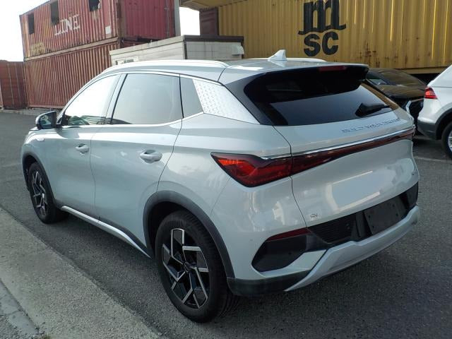 BYD ATTO 3 LONG RANGE