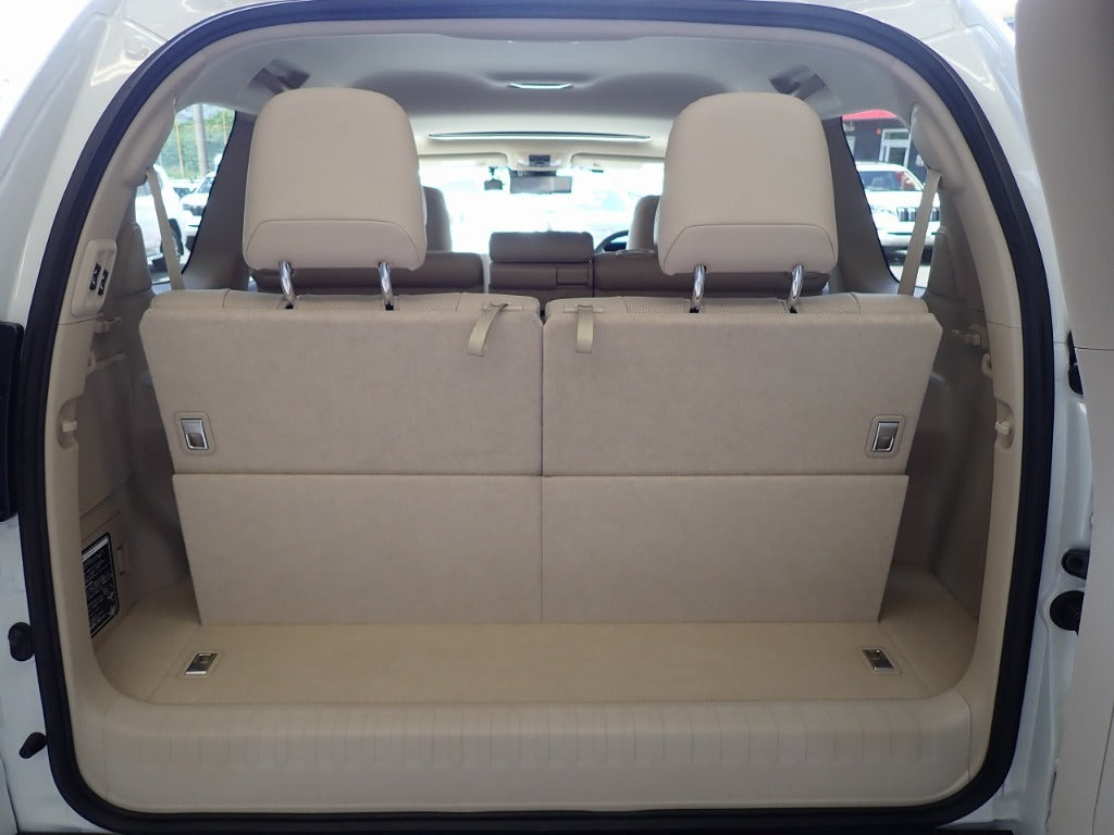TOYOTA PRADO TXL