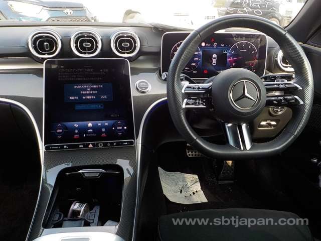 Mercedes C Class 200
