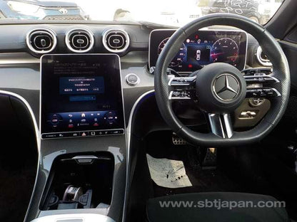Mercedes C Class 200