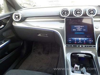 Mercedes C Class 200