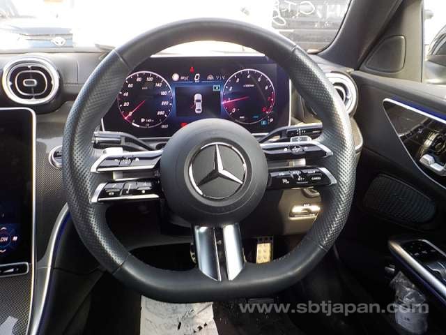 Mercedes C Class 200