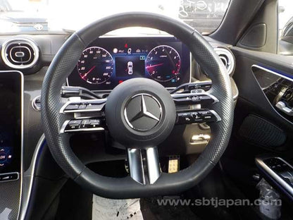 Mercedes C Class 200