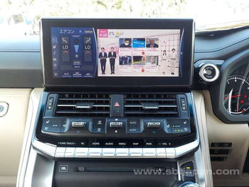 TOYOTA LC300