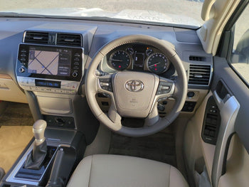TOYOTA PRADO TXL