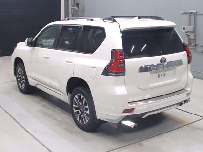 TOYOTA PRADO TXL