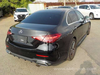 Mercedes C Class 200