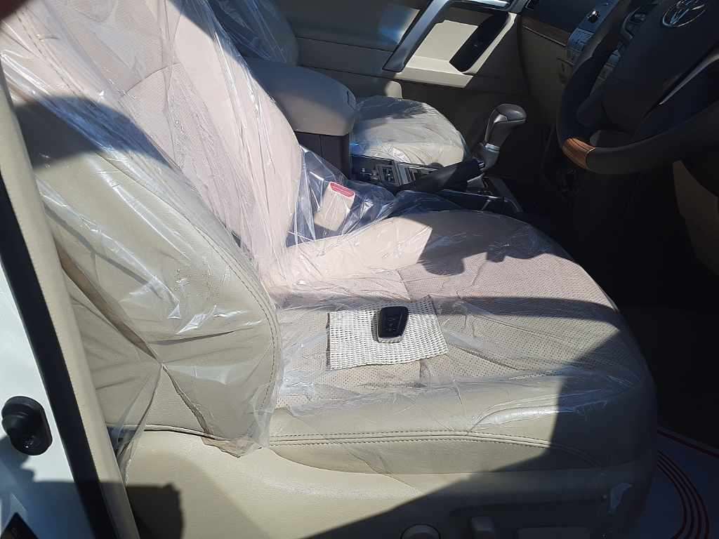 TOYOTA PRADO TXL