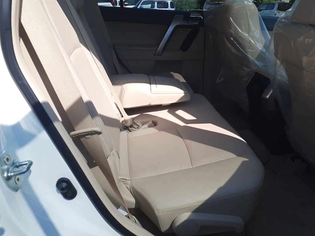 TOYOTA PRADO TXL