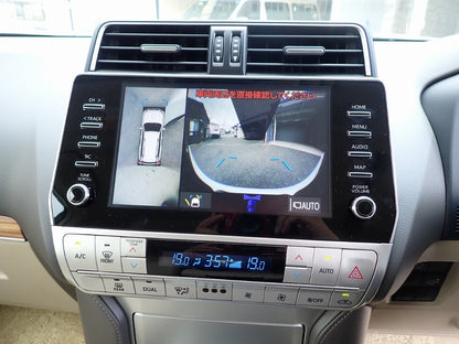 TOYOTA PRADO TXL