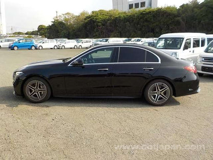 Mercedes C Class 200
