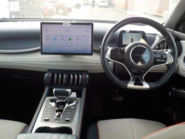 BYD ATTO 3 LONG RANGE