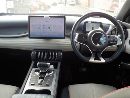 BYD ATTO 3 LONG RANGE