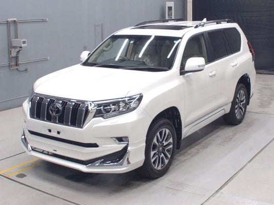 TOYOTA PRADO TXL