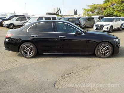 Mercedes C Class 200