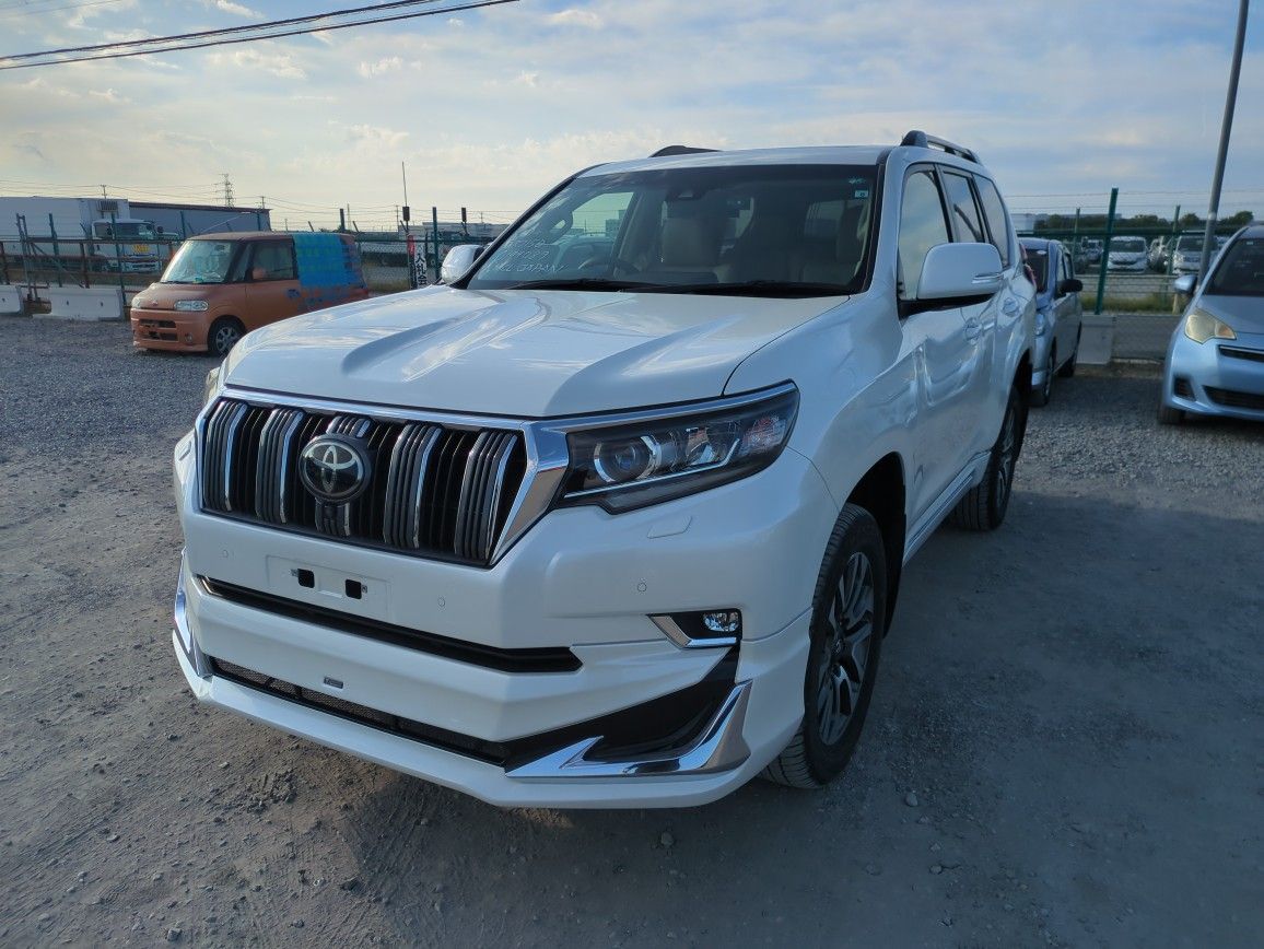 TOYOTA PRADO TXL
