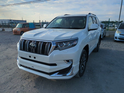 TOYOTA PRADO TXL
