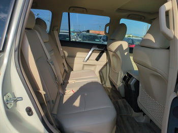 TOYOTA PRADO TXL