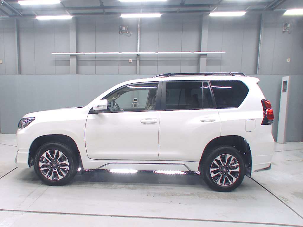 TOYOTA PRADO TXL