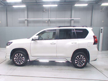 TOYOTA PRADO TXL