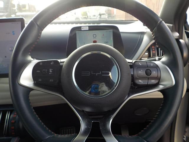 BYD ATTO 3 LONG RANGE