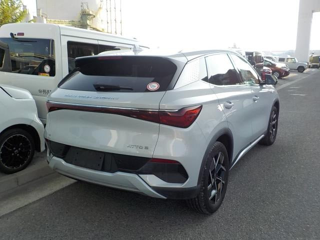 BYD ATTO 3 LONG RANGE