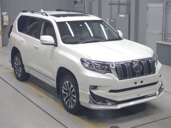 TOYOTA PRADO TXL