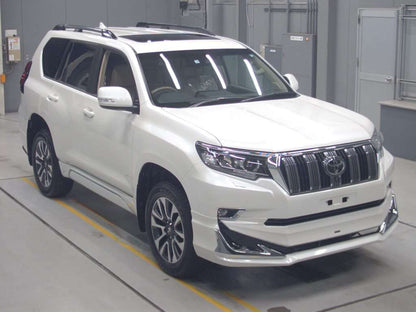 TOYOTA PRADO TXL