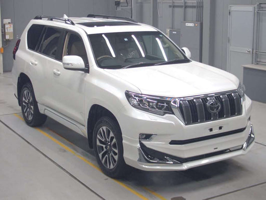 TOYOTA PRADO TXL