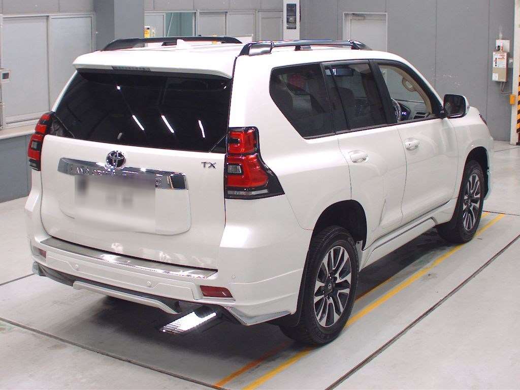 TOYOTA PRADO TXL