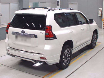 TOYOTA PRADO TXL