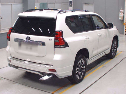 TOYOTA PRADO TXL