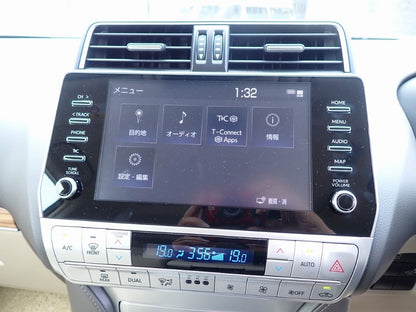 TOYOTA PRADO TXL