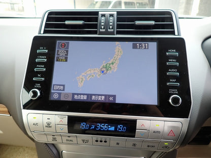 TOYOTA PRADO TXL