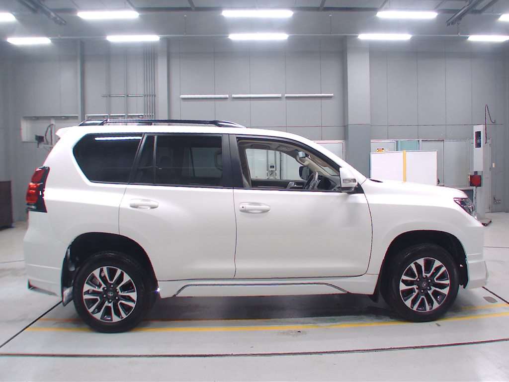 TOYOTA PRADO TXL