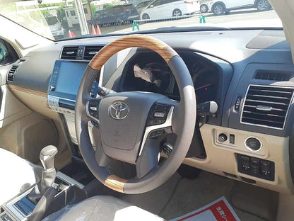 TOYOTA PRADO TXL