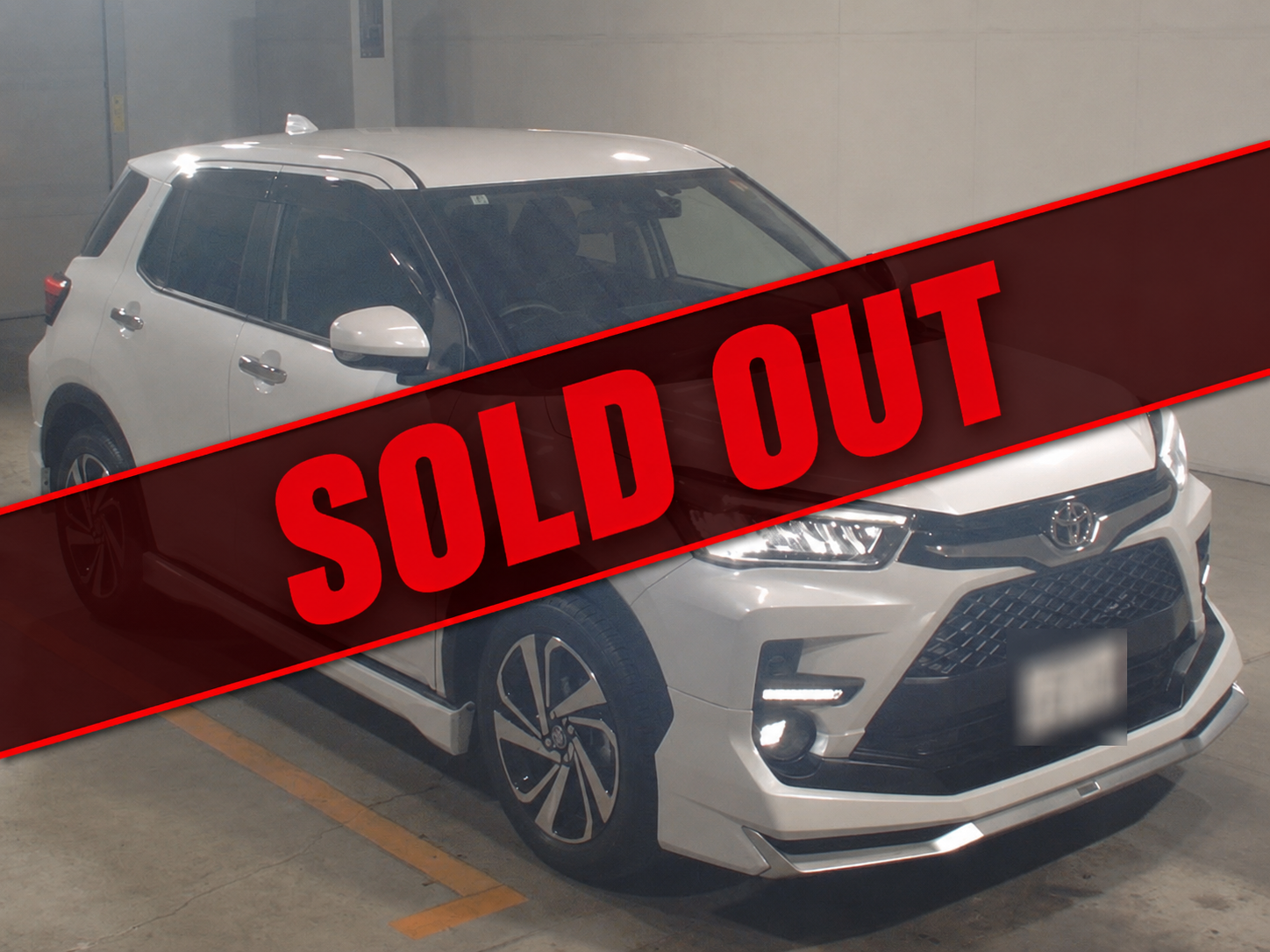 TOYOTA RAIZE Z PREMIUM