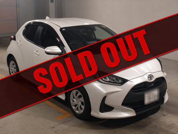 TOYOTA YARIS G LED