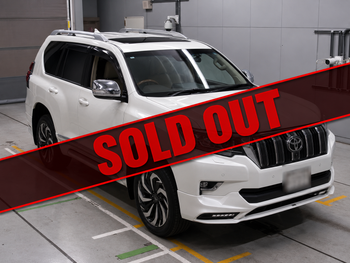 TOYOTA PRADO TZ.G