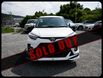 TOYOTA RAIZE Z PREMIUM