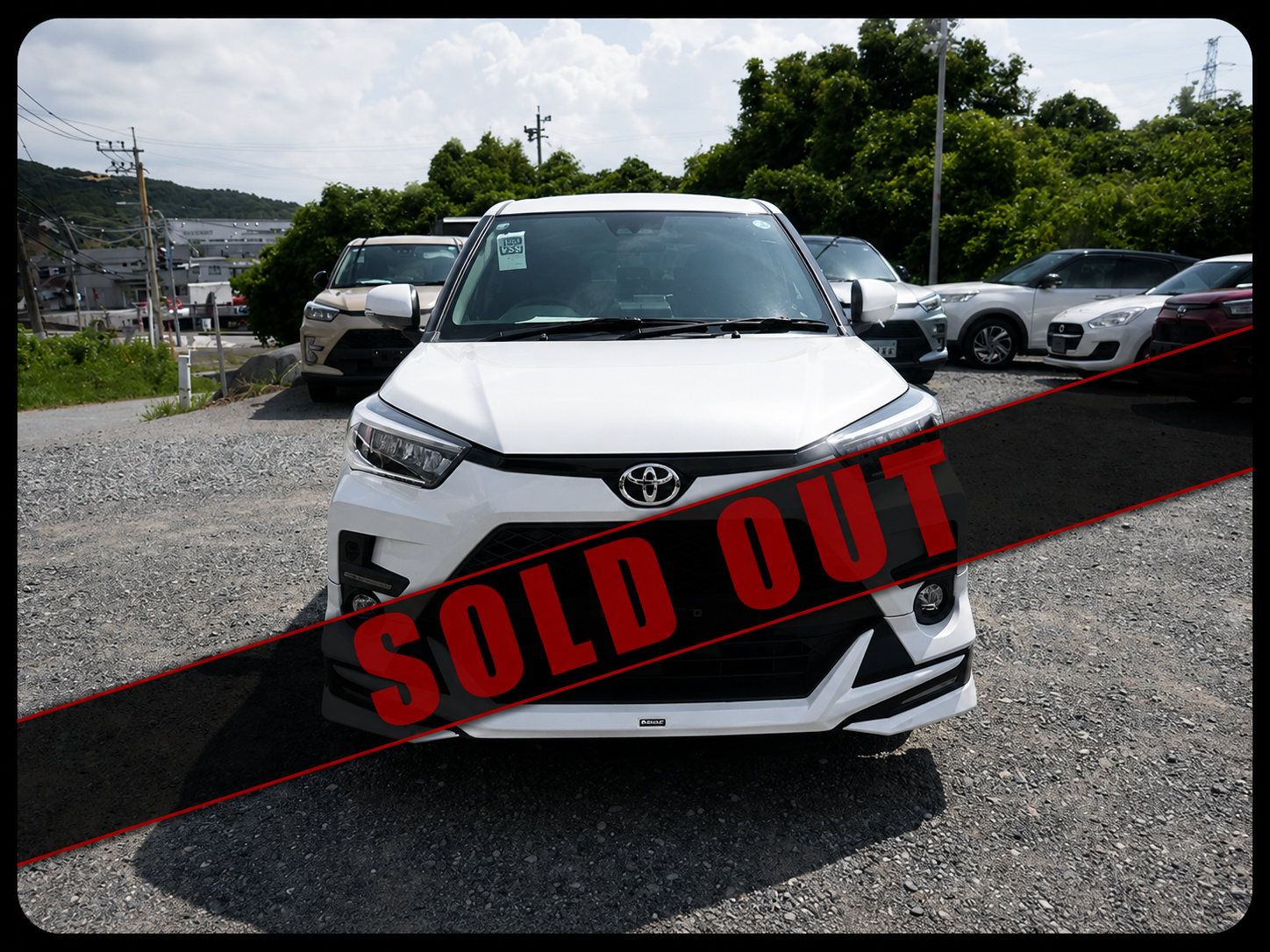 TOYOTA RAIZE Z PREMIUM