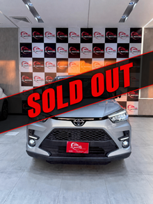 TOYOTA RAIZE Z