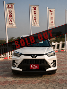 TOYOTA RAIZE Z PREMIUM