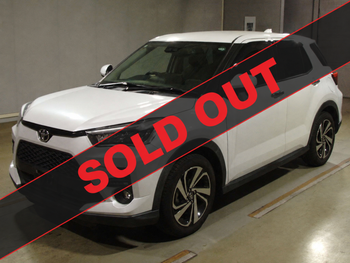 TOYOTA RAIZE Z PREMIUM