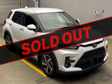 TOYOTA RAIZE Z PREMIUM
