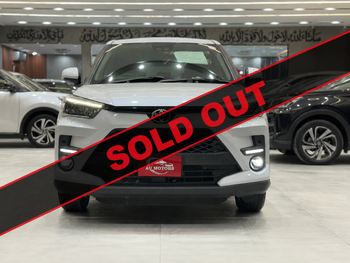 TOYOTA RAIZE Z PREMIUM