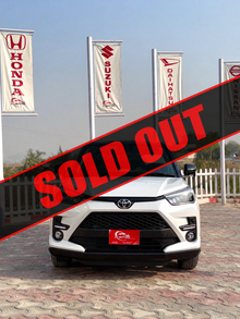 TOYOTA RAIZE Z PREMIUM